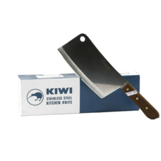 Kiwi Hakmes RVS 8" ( 20cm)