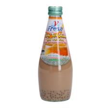 V-Fresh Thaise thee met basilicum zaadjes 290ml