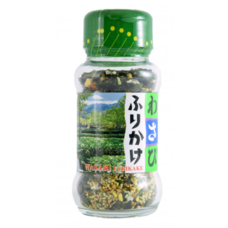 Kameya Wasabi Furikake rijstmix 48g