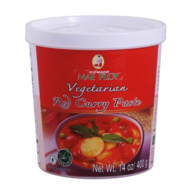 Mae Ploy Vegetarische rode curry pasta 400g