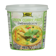 Lobo Groene curry pasta 400g