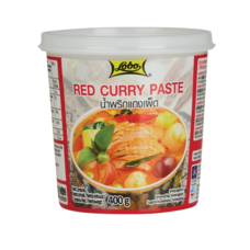 Lobo Rode curry pasta 400g