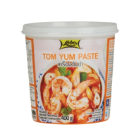 Lobo Tom yum pasta 400g