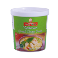 Mae Ploy Vegetarische groene curry pasta 400g