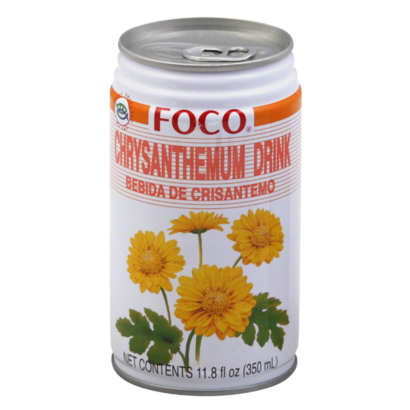 Foco Chrysanthemum thee drink 350ml