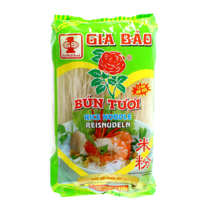 First world brand Rijstnoedel Gia Bao Bun tuoi ( kanom cheen) 500g