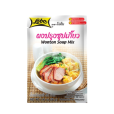 Lobo Wonton soepmix Wenchou stijl 40g