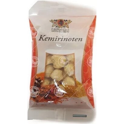 Lucullus Kemirienoten 100g