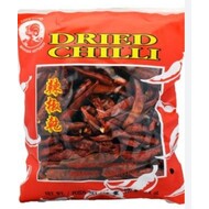 Cock brand Gedroogde Chillies S