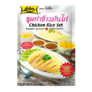 Lobo Hainanese rijstset 120g