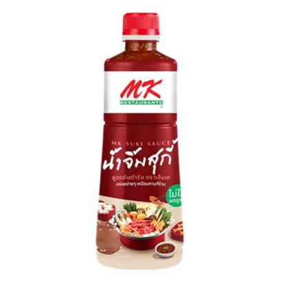 MK Restaurants MK Suki Saus 830g
