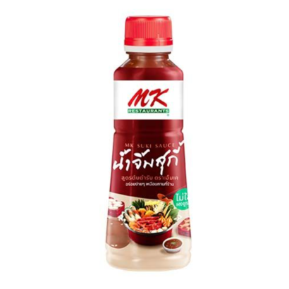 MK Restaurants MK Suki Saus 350g
