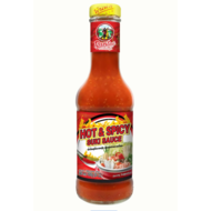 Pantainorasingh Heet en pittige sukiyaki saus 680ml