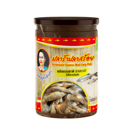 MAEBOONLAM Gefermenteerde modderkarpervis 500g