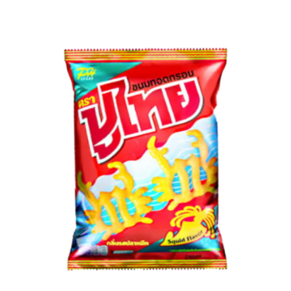 Puthai Snack Nori zeewier 60g