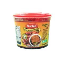 Sunlee Groffe chilli in pot 227g