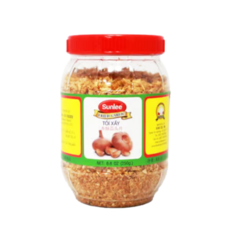Sunlee Gebakken knoflook 250g pot