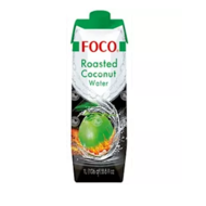 Foco Geroosterde kokoswater tetra 1L