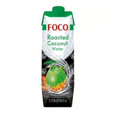 Foco Geroosterde kokoswater tetra 1L
