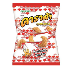 Carada Carada Inktvissnacks 65g