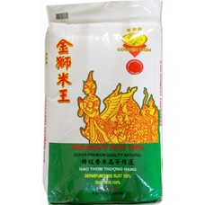 Golden Lion Jasmijn rijst 20kg