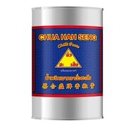 Chua Hah Seng Geroosterde chilli pasta in olie 800g