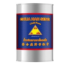Chua Hah Seng Geroosterde chilli pasta in olie 800g