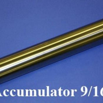 Accumulator Assembly, 9/16" PSH, .50 Liter