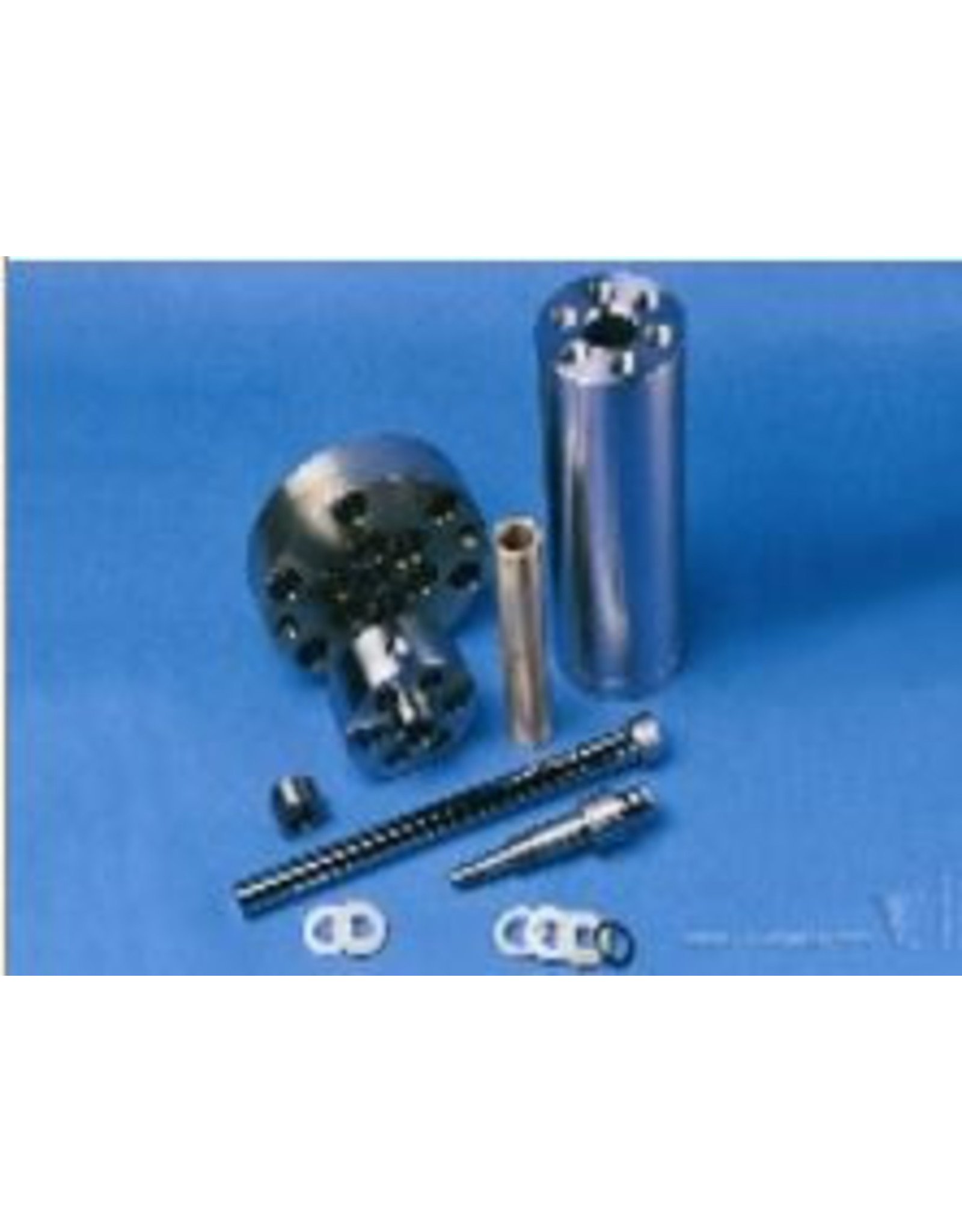 KMT Style Cylinder Assembly, IOC (carbide plunger)