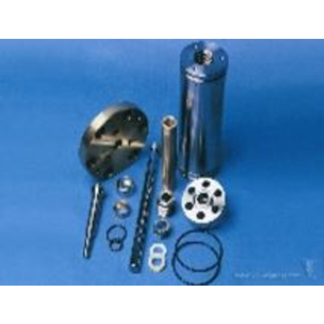 Cylinder Assembly, CP3