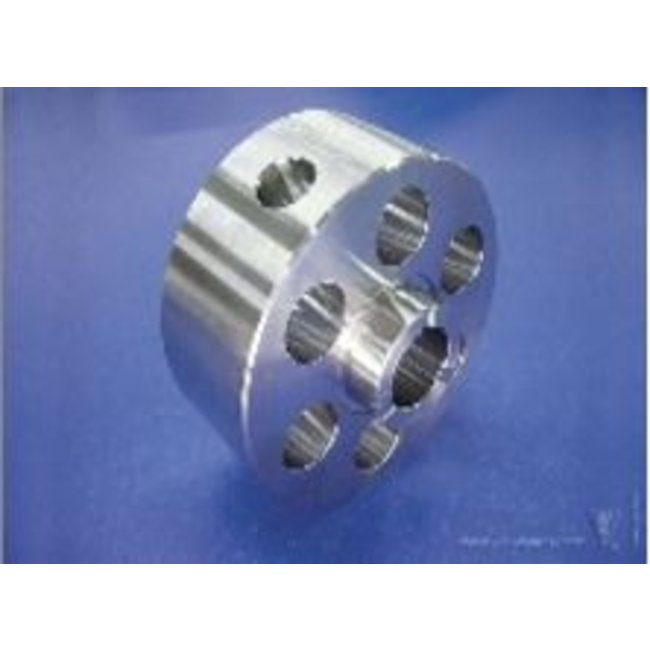 Cylinder Retaining Flange