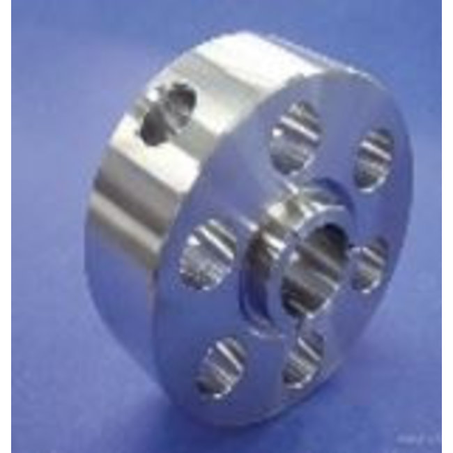 Retaining Flange, Plunger Seal, CP3