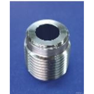 KMT Style Retaining Nut, Cylinder, CP3