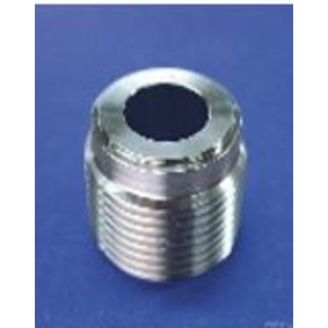 KMT Style Retaining Nut, Cylinder, CP3