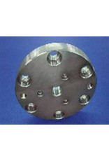 KMT Style Retaining Flange,Outlet, CP3