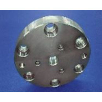 Retaining Flange,Outlet, CP3