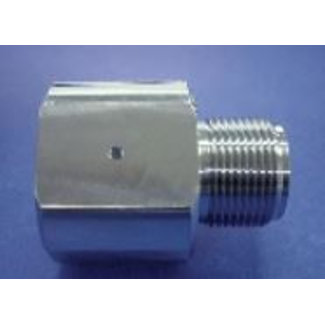 KMT Style Exhaust Gland Nut, Check Valve