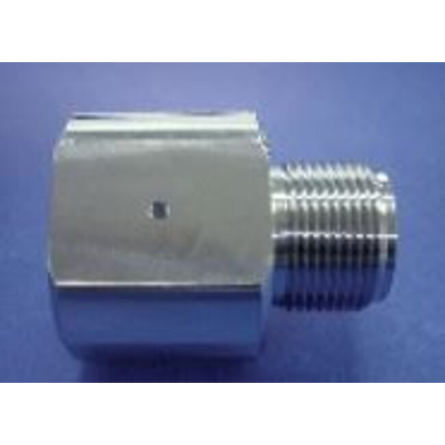 Exhaust Gland Nut, Check Valve