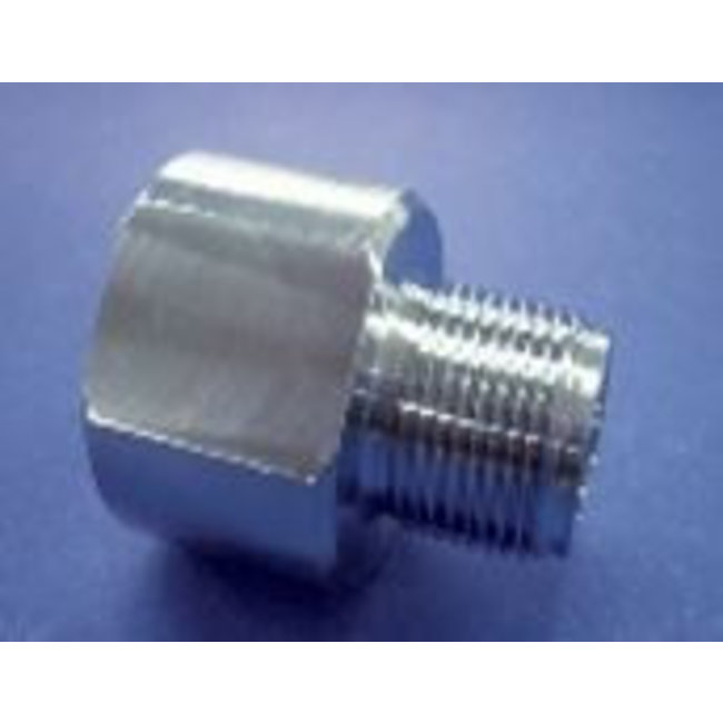 Intake Pipe Adaptor, Check Valve