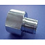 KMT Style Intake Pipe Adaptor, Check Valve