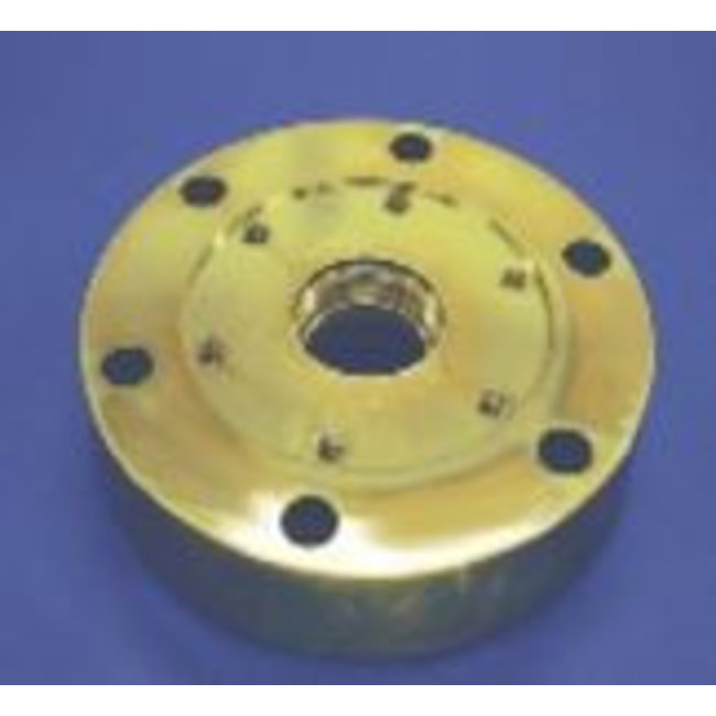 End Closure Block, 6.0"