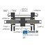 KMT Style End Closure Block, SLI/SLII, 5.5"