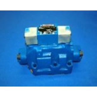 KMT Style 4-Way Valve Assembly, Air Pilot, Rexroth