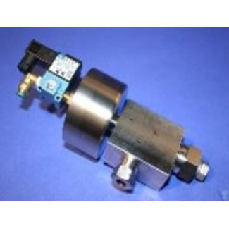 Dump Valve Assembly, Normally Open