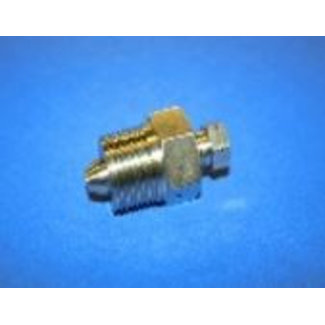 KMT Style Adaptor, 9/16" Male x 1/4" Female, 60KPSI