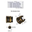 KMT Style Seal Cartridge Assembly, Hydraulic