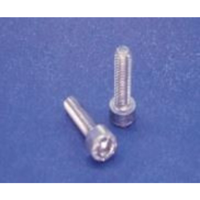 Bolt, SHCS, Proximity Switch Spacer