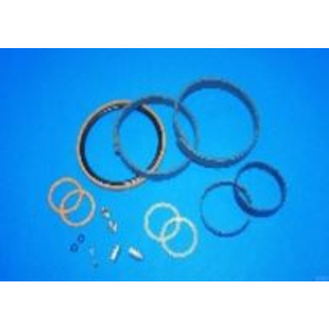 KMT Style Rebuild Kit, Hydraulic Piston, Assembly, SL4, SL4+