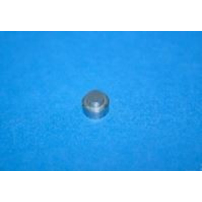 Flat Inlet Poppet, Single Inlet
