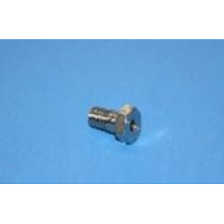KMT Style Retaining Screw, Inlet Poppet Guide, Single Inlet